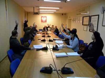 Nadzwyczajna sesja Rady Miejskiej: Zmiana kategorii drogi